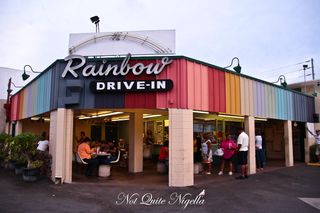 helenas hawaiian rainbow drive in