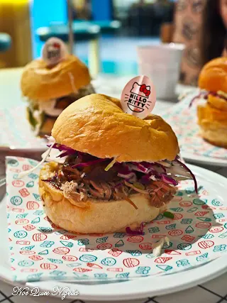 Hello Kitty Diner Chatswood