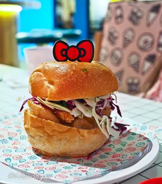 Hello Kitty Diner Chatswood