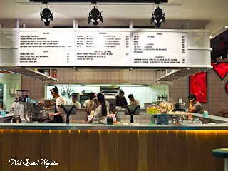 Hello Kitty Diner Chatswood