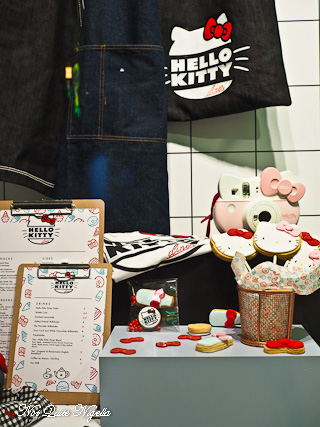 Hello Kitty Diner Chatswood