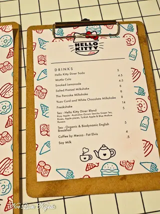 Hello Kitty Diner Chatswood