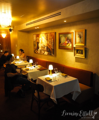 The Heritage Room by Rovollo