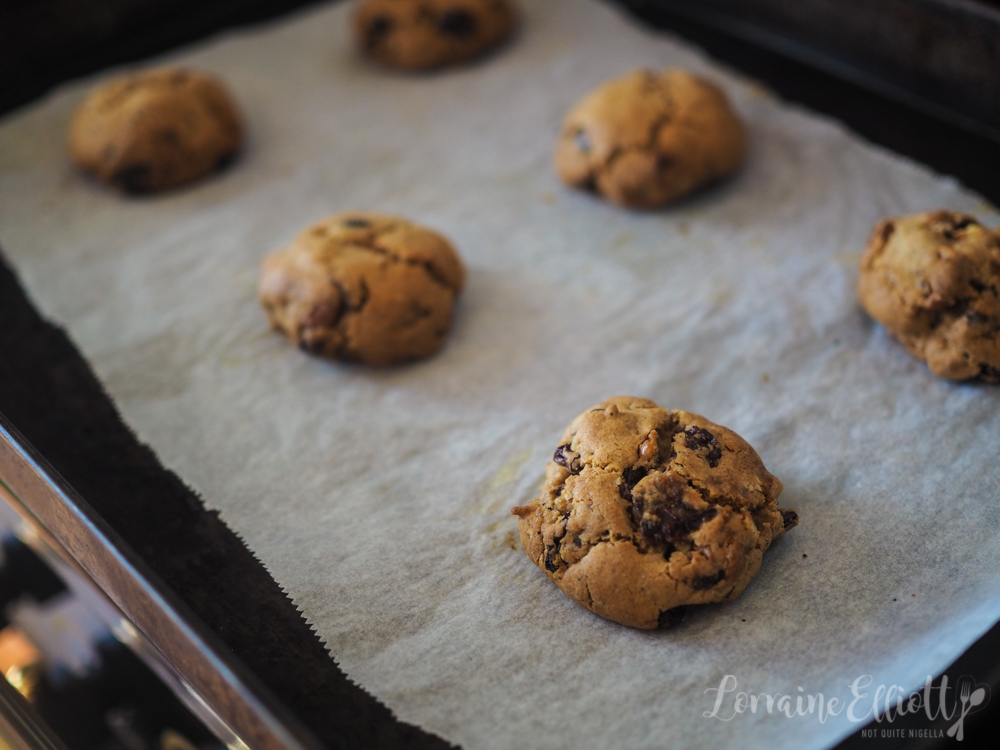 Hermit Cookies Not Quite Nigella