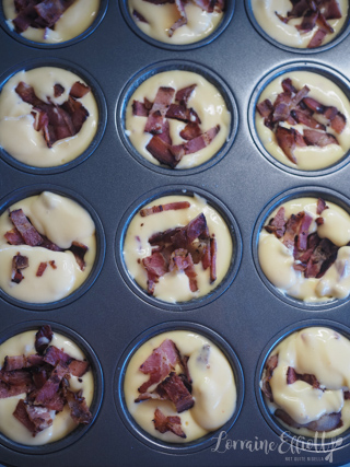 High Protein Snack Starbucks Egg Bite Dupe