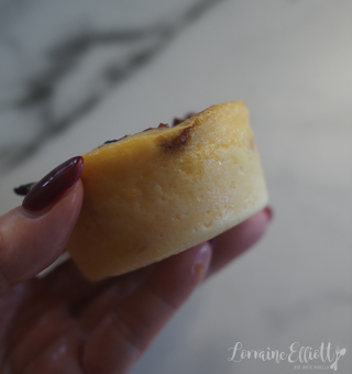 High Protein Snack Starbucks Egg Bite Dupe