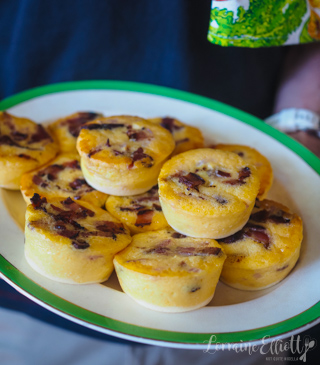 High Protein Snack Starbucks Egg Bite Dupe