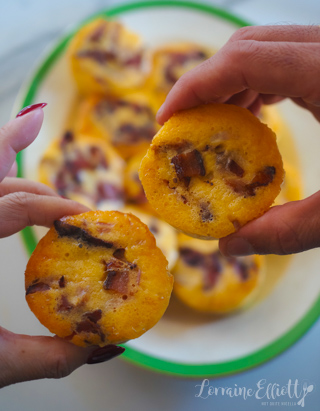 High Protein Snack Starbucks Egg Bite Dupe