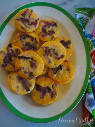 High Protein Snack Starbucks Egg Bite Dupe