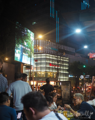 Fusion Original Saigon Centre, Ho Chi Minh City Hotel
