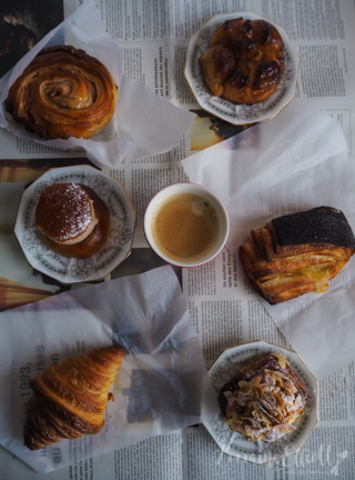 Home Croissanterie Delivery