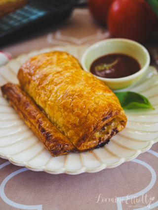 Homemade Sausage Rolls