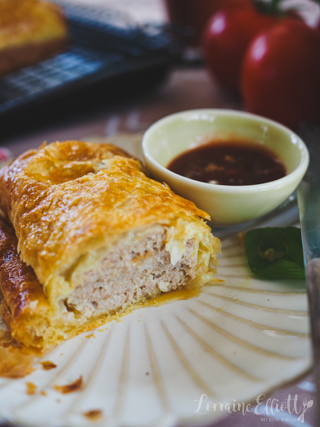 Homemade Sausage Rolls