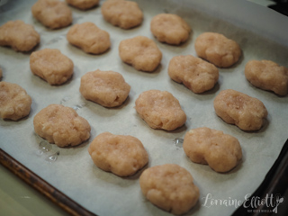 Homemade Chicken Nuggets