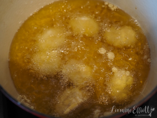 Homemade Chicken Nuggets