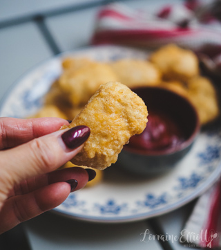 Homemade Chicken Nuggets