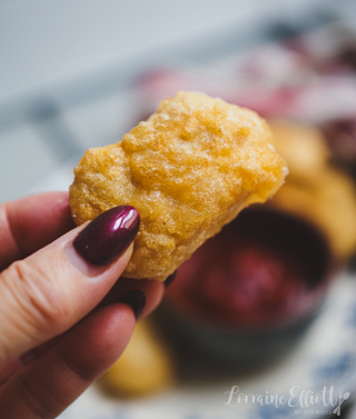 Homemade Chicken Nuggets