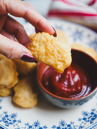 Homemade Chicken Nuggets