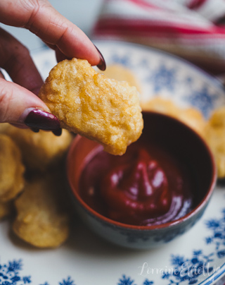 Homemade Chicken Nuggets