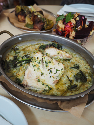 Just Opened: Homer Rogue Taverna, Cronulla
