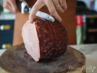 Honey Baked Ham - Spiral Cut