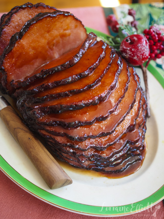 Honey Baked Ham - Spiral Cut