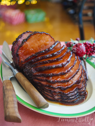 Honey Baked Ham - Spiral Cut