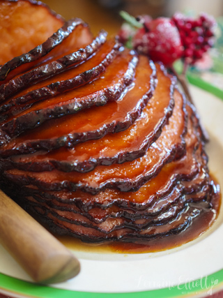 Honey Baked Ham - Spiral Cut