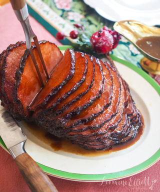 Honey Baked Ham - Spiral Cut