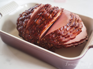 Honey Baked Ham - Spiral Cut