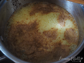 Honey Butter Toast