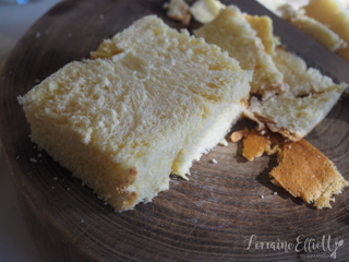 Honey Butter Toast