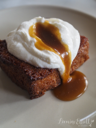 Honey Butter Toast
