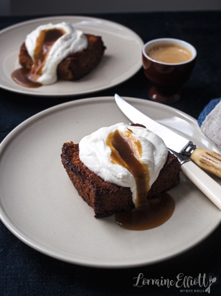 Honey Butter Toast