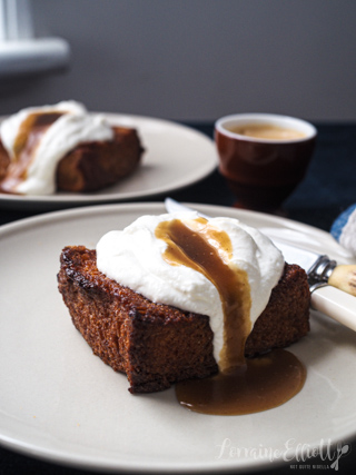 Honey Butter Toast