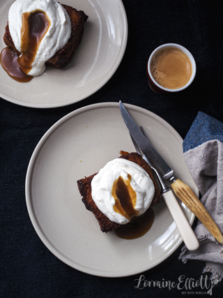 Honey Butter Toast