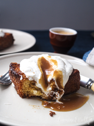 Honey Butter Toast