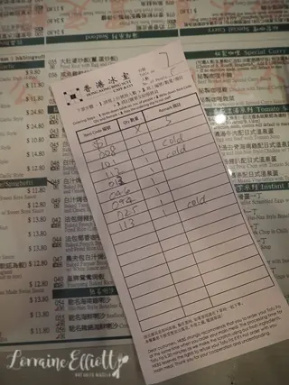 Hong Kong Bing Sutt, Burwood