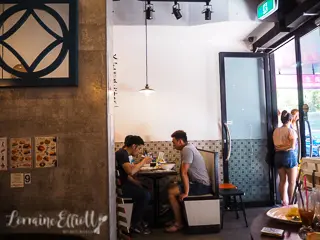 Hong Kong Bing Sutt, Burwood