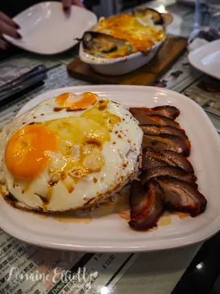 Hong Kong Bing Sutt, Burwood