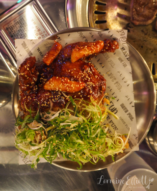 Hongdae Pocha, Chippendale