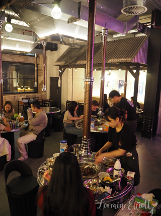 Hongdae Pocha, Chippendale