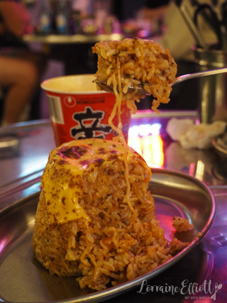Hongdae Pocha, Chippendale