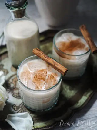 Horchata Recipe