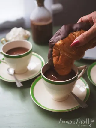 Hot Chocolate Angelina Parisian