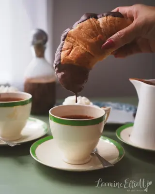 Hot Chocolate Angelina Parisian
