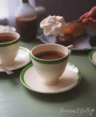 Hot Chocolate Angelina Parisian