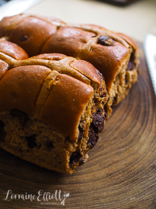 Hot Cross Bun Creative Topping Ideas