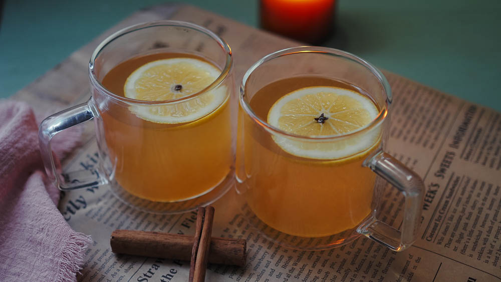 Classic Hot Toddy Recipe