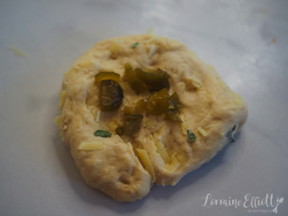 HotCross Buns Cheese